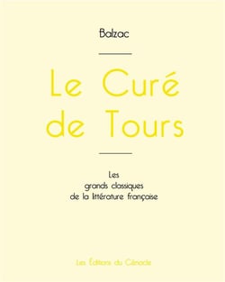 Le Curé de Tours de Balzac