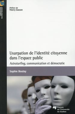 Usurpation de l'identite citoyenne dans l'espace public