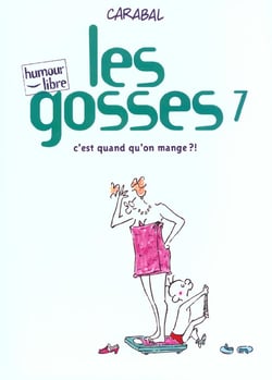 C'EST QUAND QU'ON MANGE