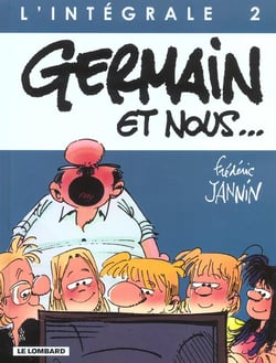 Germain et nous - intégrale t.2