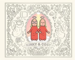 Kinky et Cosy - compil Tome 2