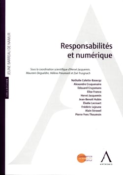 Responsabilités et numérique