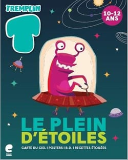 Le plein d'etoiles