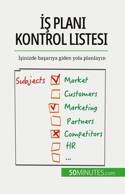 Is plani kontrol listesi : Isinizde basariya giden yolu planlayin