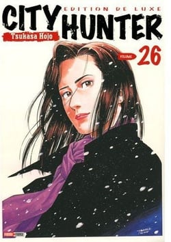 City Hunter Tome 26 - édition de luxe