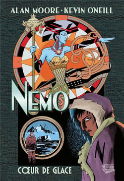 Nemo Tome 1 : coeur de glace