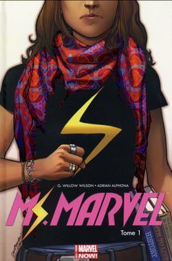 Ms. Marvel Tome 1