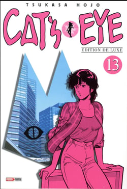 Cat's eye t.13 - édition de luxe