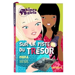 Kinra girls Tome 9 : sur la piste du trésor