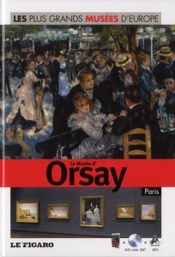 Le musee d'orsay - paris