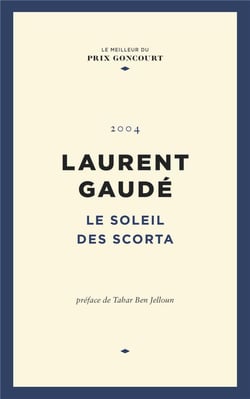 Le soleil des Scorta