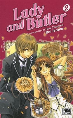 Lady and butler t.2