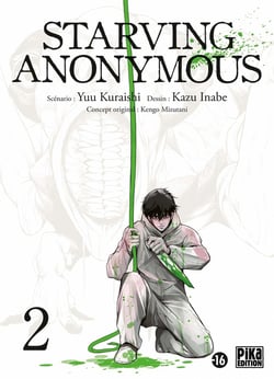Starving anonymous Tome 2