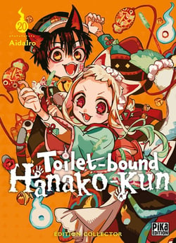 Toilet-bound Hanako-kun Tome 20