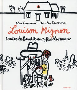 Louison Mignon contre le bandit aux feuilles mortes