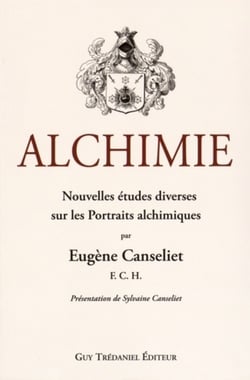 Alchimie - nouvelles études diverses sur les portraits alchimiques