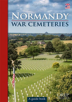 Les cimetières militaires en Normandie