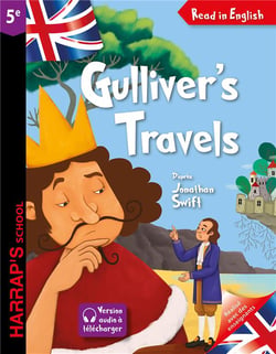 Read in English : Gulliver's travels - 5e