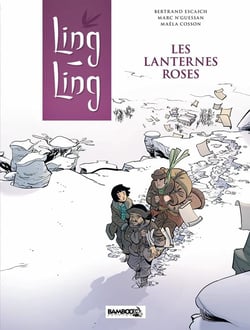 Ling Ling t.2 - les lanternes roses