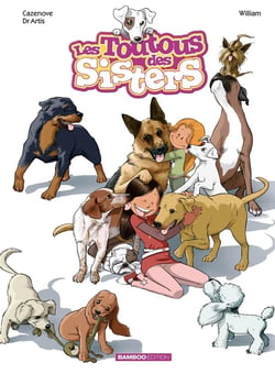 Les Sisters Hors-Série : les toutous des Sisters