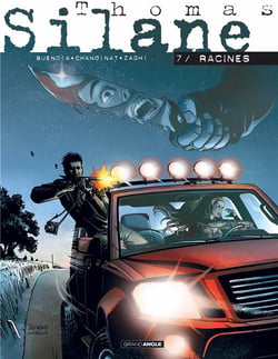 Thomas Silane Tome 7 : racines
