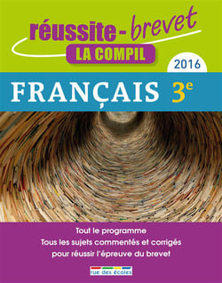 Réussite-brevet - français - 3ème