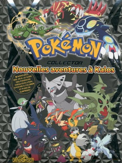 Pokémon : nouvelles aventures à Kalos