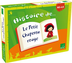 Le petit chaperon rouge