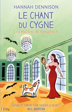Les mystères de Honeychurch Tome 7 : le chant du cygne