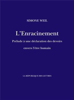 L'enracinement