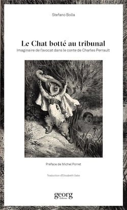 Le Chat botté au tribunal : imaginaire de l'avocat dans le conte de Charles Perrault