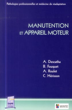 Manutention et appareil moteur