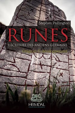 Runes Tome 1 : l'écriture des anciens germains - origines & développement