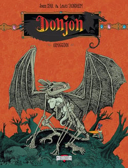 Donjon Crépuscule T103 - Armaggedon