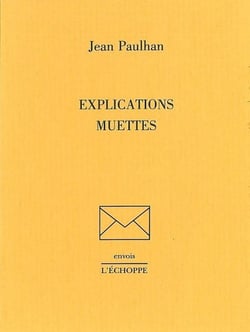 Explications muettes