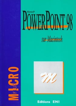 Powerpoint 98 sur macintosh