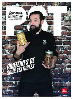PST - protéines de soja texturées