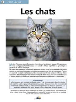 Les chats