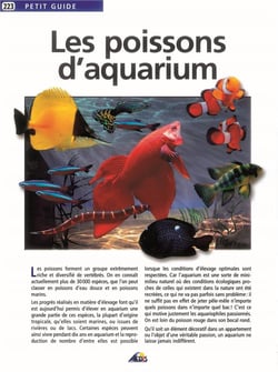 Poissons d'aquarium