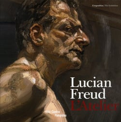 Lucian Freud - l'atelier