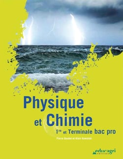 Physique et chimie - bac professionnel - 1re et terminale
