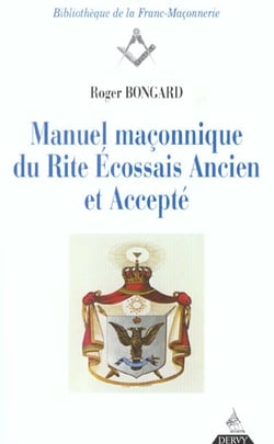 Manuel maçonnique du Rite Écossais Ancien et Accepté