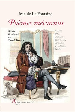 Poèmes méconnus : Sonnets, Odes, Ballades...