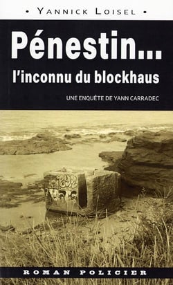 Pénestin... L'inconnu du blockhaus