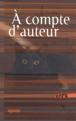 À compte d'auteur