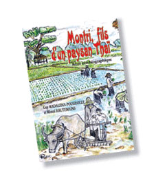 Montri, fils d'un paysan thai