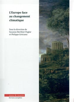 L'Europe face au changement climatique
