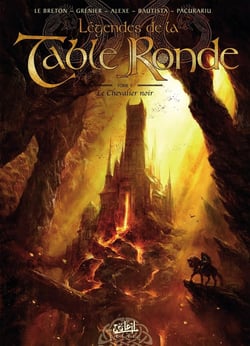Légendes de la Table ronde T03 - Le Chevalier noir
