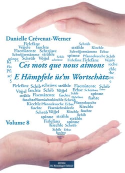 Ces Mots Que Nous Aimons Tome 8