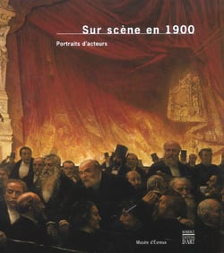 Sur scene en 1900